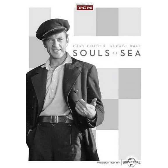 Souls at Sea (DVD), Universal, Action & Adventure