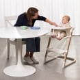 thumbnail image 7 of Evenflo Bria RightSeat Multistage High Chair, Truffle Taupe, 7 of 7