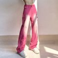 thumbnail image 2 of Diesel Pantalón recto rosa M JAMW Sencillez, 2 of 5