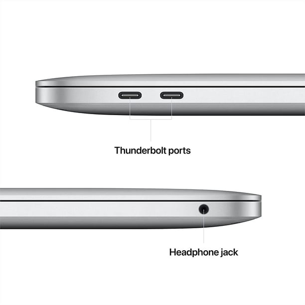 MacBook pro 2022 13インチ M2 8GB 256GB SSD MacBook Pro (13-inch, M2, 2022) - Technical Specifications