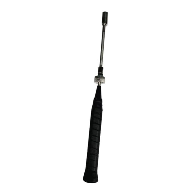 Entrenador de swing de raqueta de bádminton Strade Fareast Limited Negro