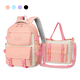 thumbnail image 1 of Mochila Escolar Xtellar 13 Rosa Lisa 30 L, 1 of 4