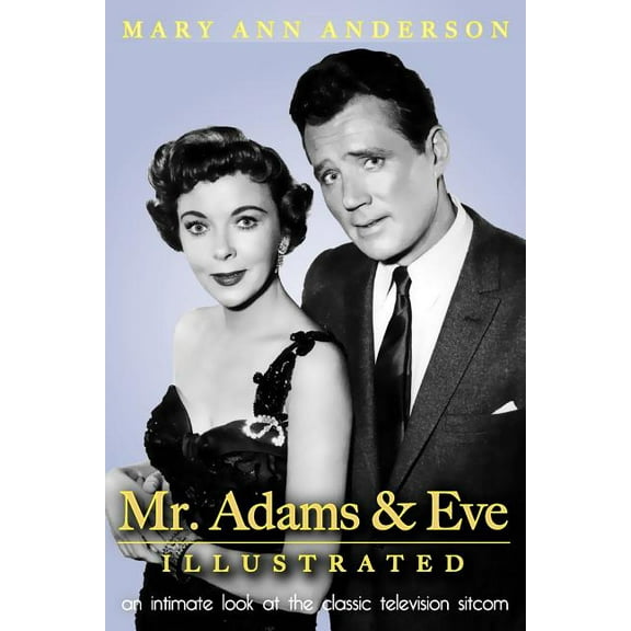 Mr. Adams & Eve (Illustrated), (Paperback)
