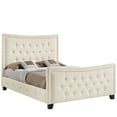 thumbnail image 4 of Modway Claire Queen Upholstered Platform Bed, Multiple Colors, 4 of 5