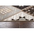 thumbnail image 5 of Rizzy Home XI6935 Gold 8' x 10' Power-Loomed Area Rug, 5 of 5