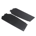 thumbnail image 3 of UTV Black Rear Storage Bed Side Doors Kit Left Right For Can-Am Maverick R 2024, 3 of 3