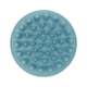 thumbnail image 5 of Depurador de cabello, masajeador de cabello, cepillo de masaje de champú de silicona suave, cepillo para el cuero cabelludo, apariencia llamativa, 5 of 14
