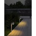 thumbnail image 2 of Sonneman 7305.Dc.Dl-Wl Reals 1 Light 30" Tall Integrated Led Landscape Path Light - Grey, 2 of 3