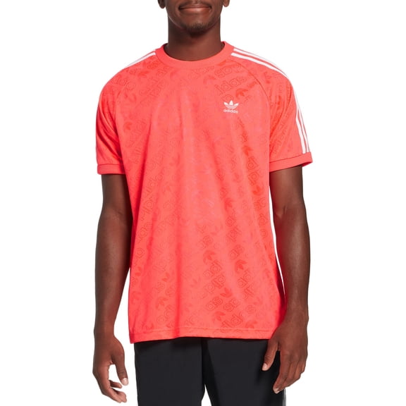 adidas Originals Men's Monogram Short Sleeve Jersey