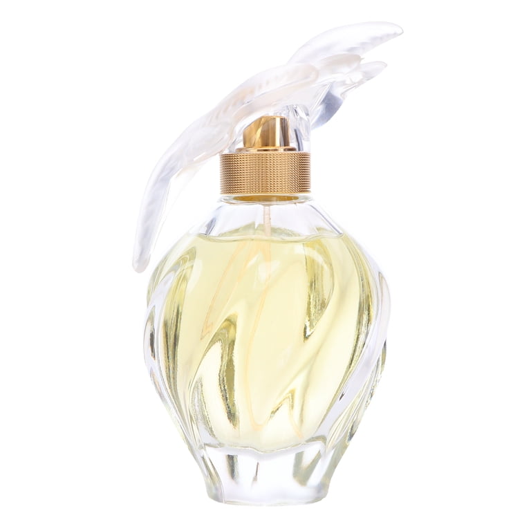 Nina Ricci L'Air du Temps 3.3 oz EDT Spray, Floral-Spicy Fragrance