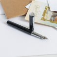 thumbnail image 4 of Conklin Coronet Fountain Pen - Black, 4 of 8