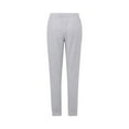 thumbnail image 3 of MV Sport W25153 Vintage Fleece Ladies Jogger-Heather Gray - 073-S, 3 of 3