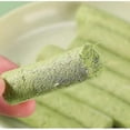 thumbnail image 3 of Cat Grass Teeth Grinding Stick Pet Snacks Hairball Removal Mild Hair Row Ready To Eat Cat Baby Cat Teeth Cleaning Sticks 6/12/18pcs, 3 of 5