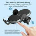 thumbnail image 7 of XGFHYJEH Phone Holder for Car, Vent Phone Holder, Car Phone Holder, Phone Car Holder, Vehicle Phone Holder, Car Phone Stand, Phone Holder for Car and Wireless Charger, Suction Phone Holder, 7 of 7