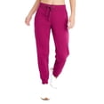 thumbnail image 1 of Pantalón Champion Powerblend para Mujer. GF478-Y07459-7PQ rosa L, 1 of 5