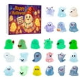 thumbnail image 1 of Glowing Countdown Set 24 Mysterious Glow In The Dark Blind Surprises For Halloween Night And Excitement, 1 of 6