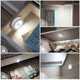 thumbnail image 5 of Led Wardrobe Lighting / Cabinet Lighting 6 Night Lights Wardrobe Lights with Magnetic Base Led Motion Sensor Lighting, 5 of 5