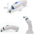 thumbnail image 3 of Portable Wireless Handheld Vacuum Sealer For Food Saver Storage Food Preservation Kitchen Homemaker, 3 of 4