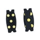 thumbnail image 2 of Crampones para zapatos y botas, antideslizantes, portátiles, para caminar Negro, 2 of 8