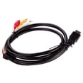 thumbnail image 3 of Adaptador HDMI a 3-RCA Video Audio AV FLhrweasw 15 m, 3 of 6