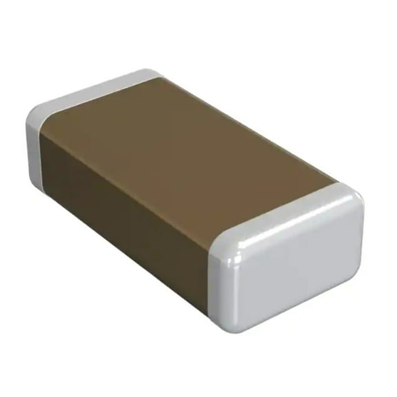 Pack of 10 CGA5L3X5R1H106K160AB Multilayer Ceramic Capacitors 10% 10UF 50V X5R 1206 Surface Mount :Rohs, Cut Tape