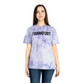 thumbnail image 4 of Frankfurt Germany Moving Away Shirt Gifts Color Blast Tshirt Tee Crew Neck, 4 of 4