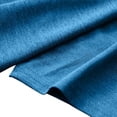 thumbnail image 5 of ZVAVZ Solid Long Sleeve T-Shirts for Men Ice Silk Crew Neck Athletic Tee Shirts Quick Dry Running Workout Tees Lightweight Stretchy Fitness Tops Blue S, 5 of 6