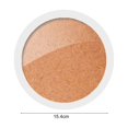 thumbnail image 4 of YAOMOBB Supports Photo Cadre Photo Lisse pour Rangement Mural Rond, 4 of 6
