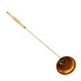 thumbnail image 5 of Bell Shaped Candlesnuffers Candle Snuffer Stick, 9inch Long Handle, Durable Stateliness Steel, for All Candles -, 5 of 8