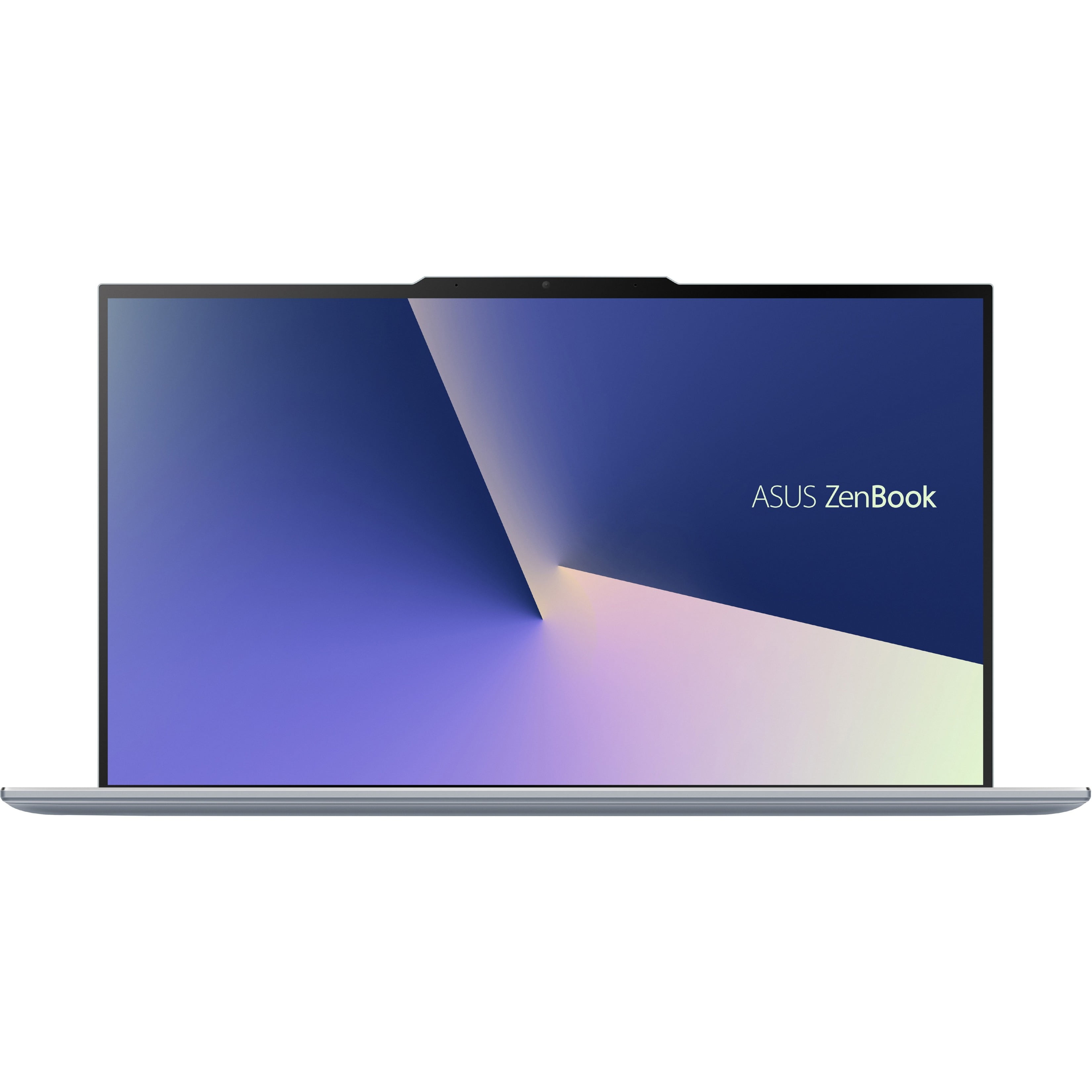 Asus ZenBook S13 13.9" Full HD Laptop, Intel Core i7 i7-8565U, 8GB RAM, 512GB SSD, Windows 10 Pro, Aluminum Blue, UX392FN-XS71