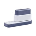 thumbnail image 4 of 5 Sheets Capacity 5 Hole Paper Punches Ergonomic Handle for Refillable Notebook, 4 of 10