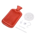 thumbnail image 1 of Limpiador anal Ducha Lavado vaginal Intestino Enema Bolsa Flusher Estreñimiento (Rojo), 1 of 8