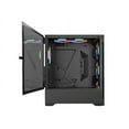 thumbnail image 3 of Bluegears b-Voguish (Fans NOT Included) Gaming PC Case with Tempered Glass panels, USB3.0, Support E-ATX, ATX, mATX, ITX. (Fans are sold separately), 3 of 13