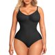 thumbnail image 1 of Bragas Bodysuit BRABIC Shapewear con control de barriga negras XS/S, 1 of 5