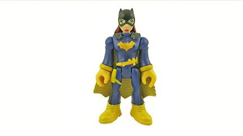 batgirl toys walmart