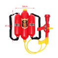 thumbnail image 2 of Extintor en forma de juguete acuático rociador de agua para bomberos para, 2 of 10