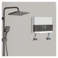 thumbnail image 3 of Electric Tankless Water Heater 4000W Constant Temperature Instant Hot Water Heater, 3 of 6