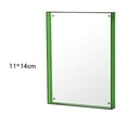 thumbnail image 4 of Acrylic picture frame diy frame Transparent poster hanging wall decoration, 4 of 11