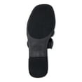 thumbnail image 6 of Time and Tru Women's Three Band Sandal, 6 of 6
