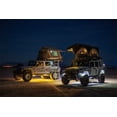 thumbnail image 3 of KC HiLiTES 91035 Cyclone LED 6-Piece Universal Rock Light Kit - Clear, 3 of 5