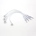 thumbnail image 3 of Adaptadores de cable TENS con descuento, conversión de conector de 3,5 mm a conector de 2 mm (cantidad: 4), 3 of 5