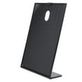 thumbnail image 4 of Support de Panneau de Table Présentoir de Menu de Table Support de Panneau de Prix en Plastique Transparent, 4 of 8