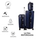 thumbnail image 5 of Juego 3 Maletas Viaje Grande 25 Kg Y 10 Kg Con Neceser Para Avion Carry On, 5 of 5