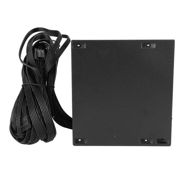 Computer Power Supply, ATX Power Supply Wide Compatibility 500W Easy To Use for Double Core Platform for Vista