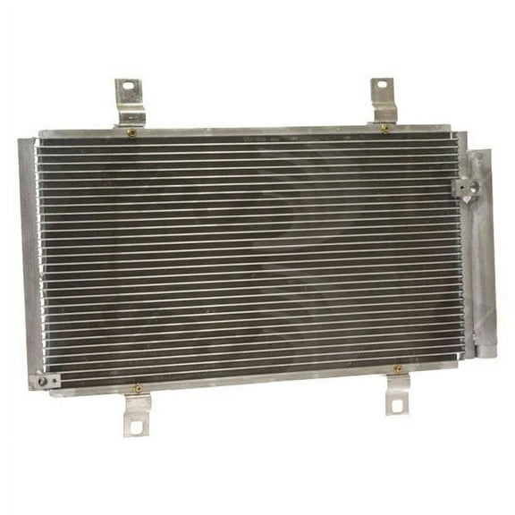 Global Parts Distributors 3384C A/C Condenser