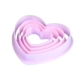 thumbnail image 1 of Matsuzay Molde para galletas de 4 piezas, molde para prensa, plantilla para fiesta, herramienta para hornear, cocina Herramientas y accesorios para hornear, 1 of 6