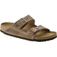 thumbnail image 4 of Birkenstock Arizona Soft Footbed Oil Leather Sandal, 4 of 7