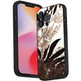thumbnail image 1 of Leaves-112 Phone Case, Degined for iPhone 14 Pro Max Case Men Women, Flexible Silicone Shockproof Case for iPhone 14 Pro Max, 1 of 1
