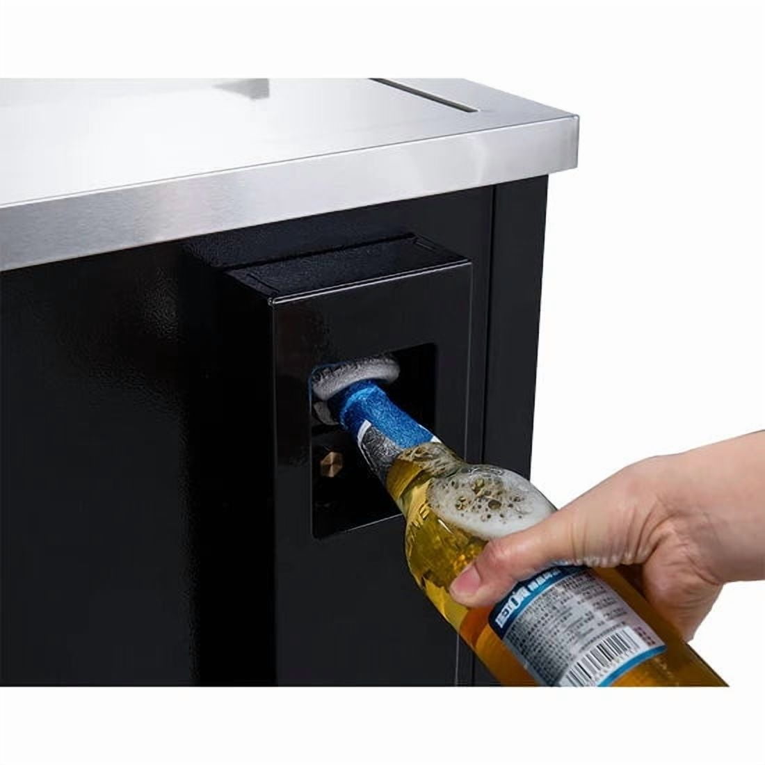 Dukers DHBC50 50" Beverage Bottle Cooler