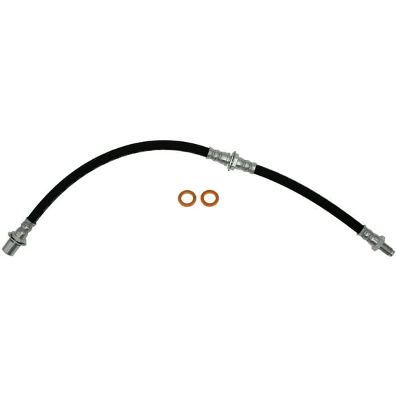 Dorman H113145 Brake Hydraulic Hose for Specific Toyota Models Fits select: 1986-1987 TOYOTA COROLLA